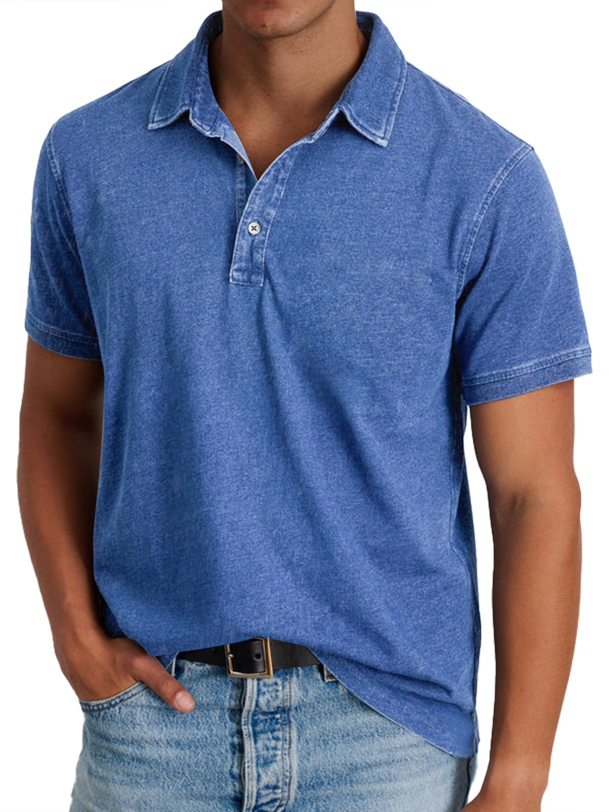 Luvior™ | Herenpolo