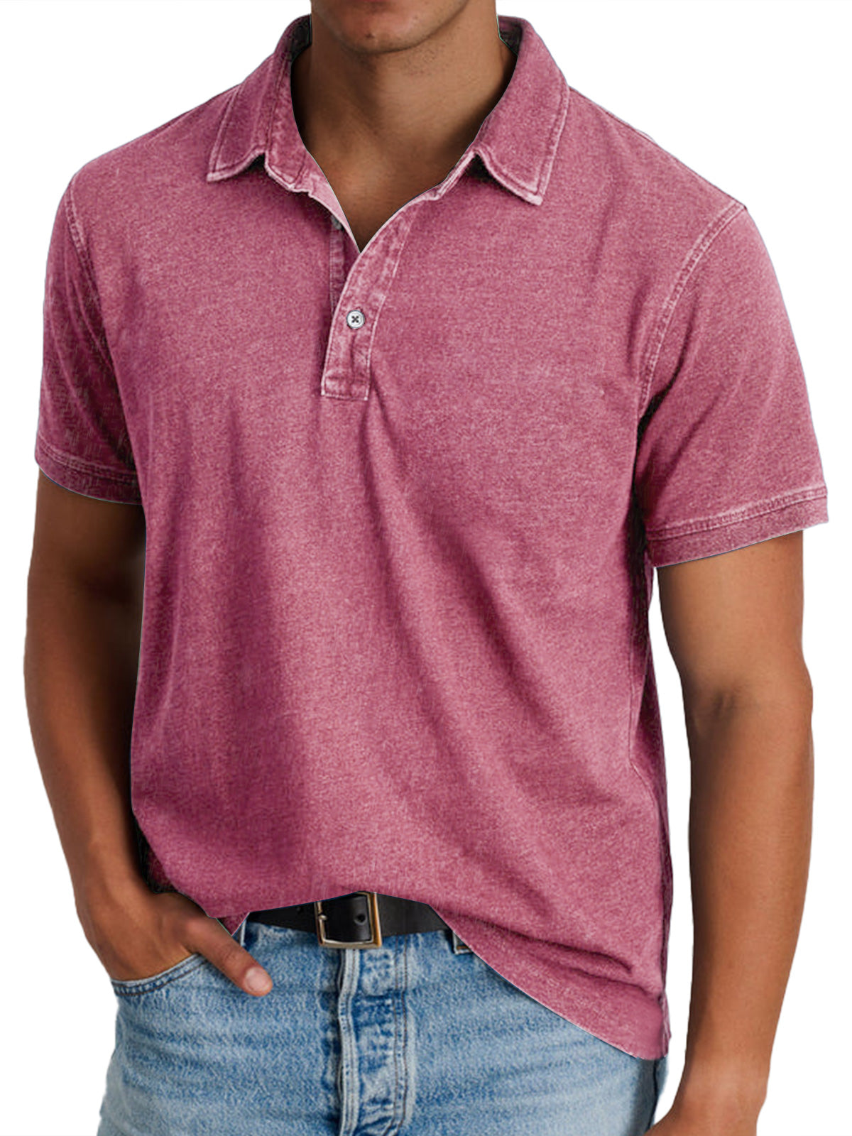 Luvior™ | Herenpolo