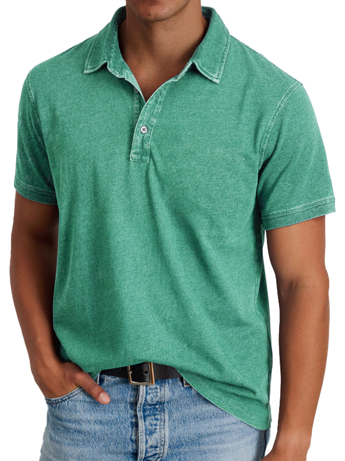 Luvior™ | Herenpolo