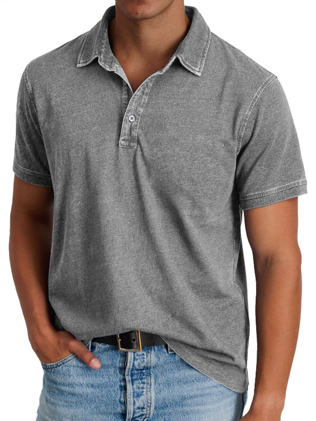 Luvior™ | Herenpolo