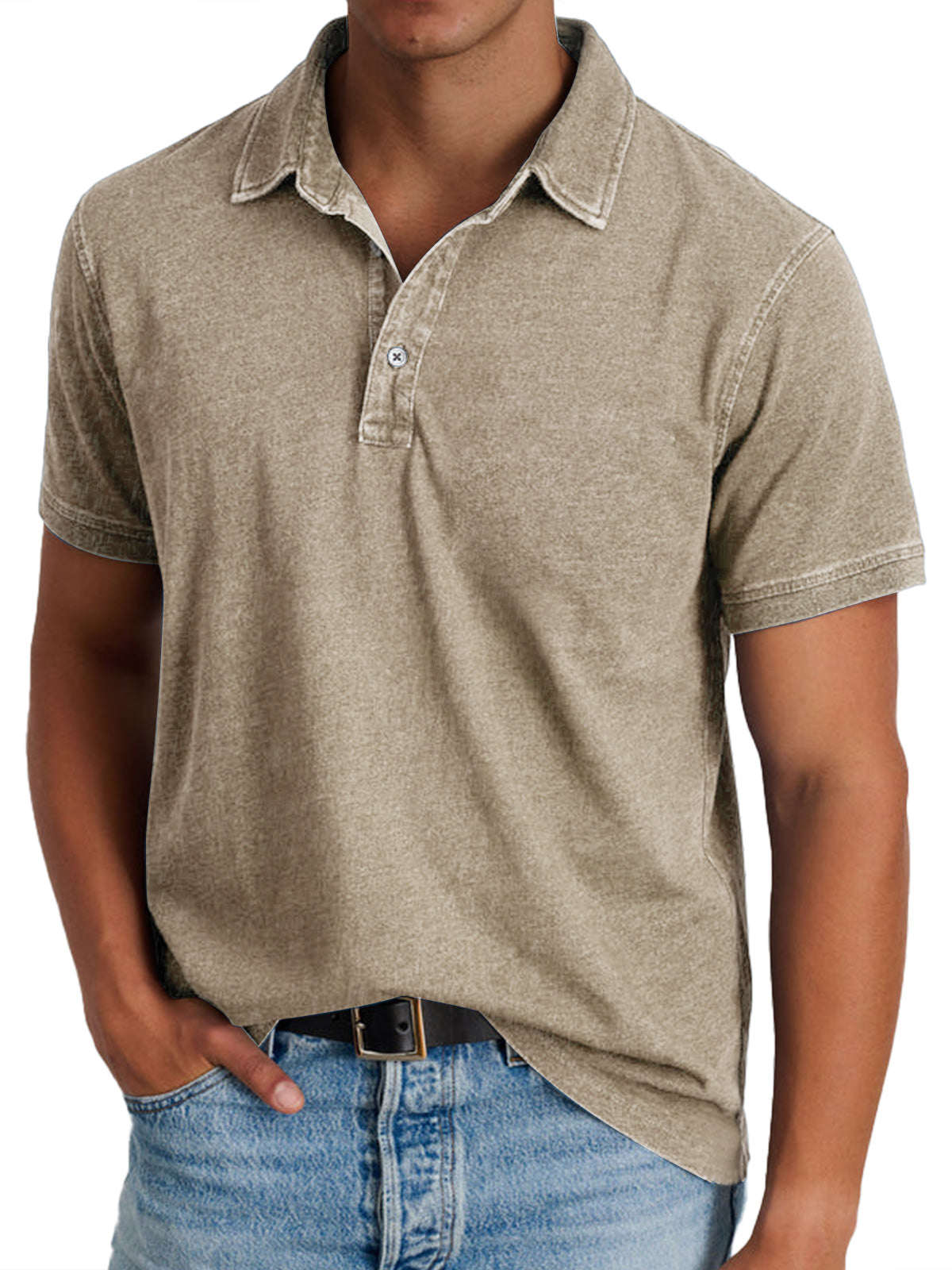 Luvior™ | Herenpolo