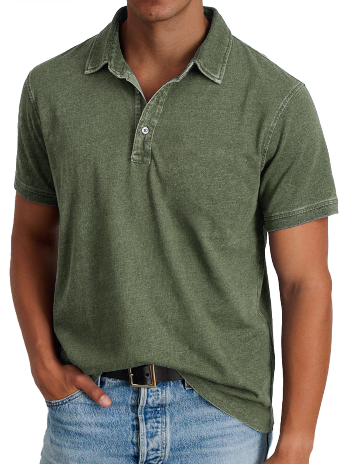 Luvior™ | Herenpolo