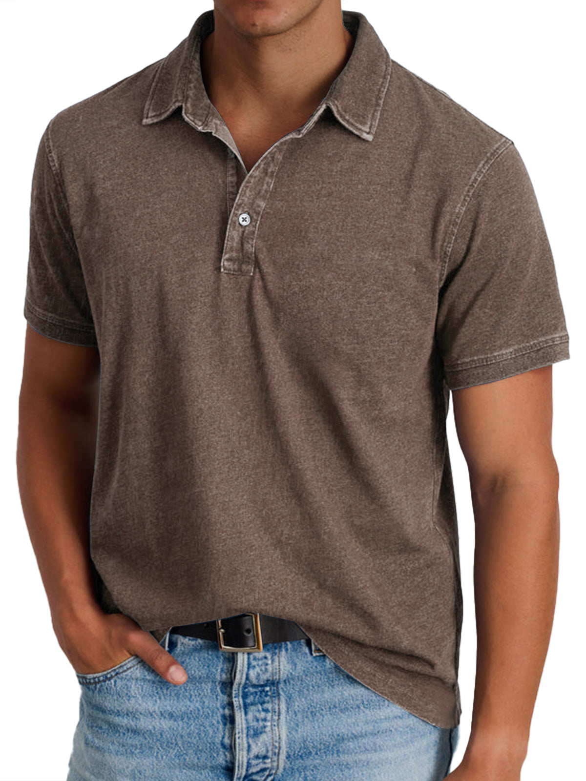 Luvior™ | Herenpolo
