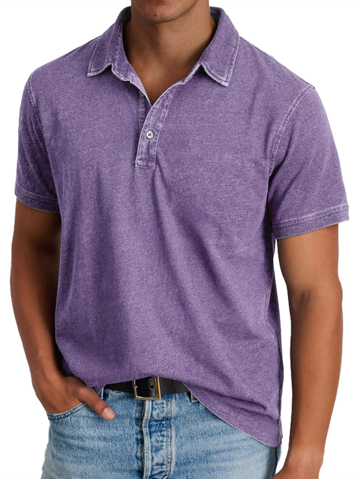 Luvior™ | Herenpolo